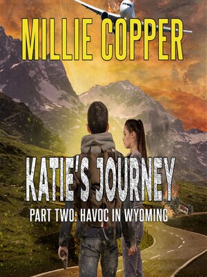 cover image of Katie's Journey